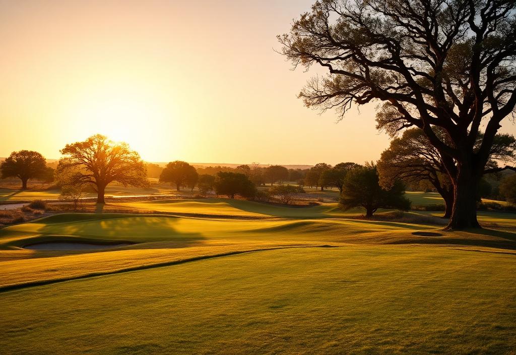 Cedar Crest Golf Course, Dallas, Texas