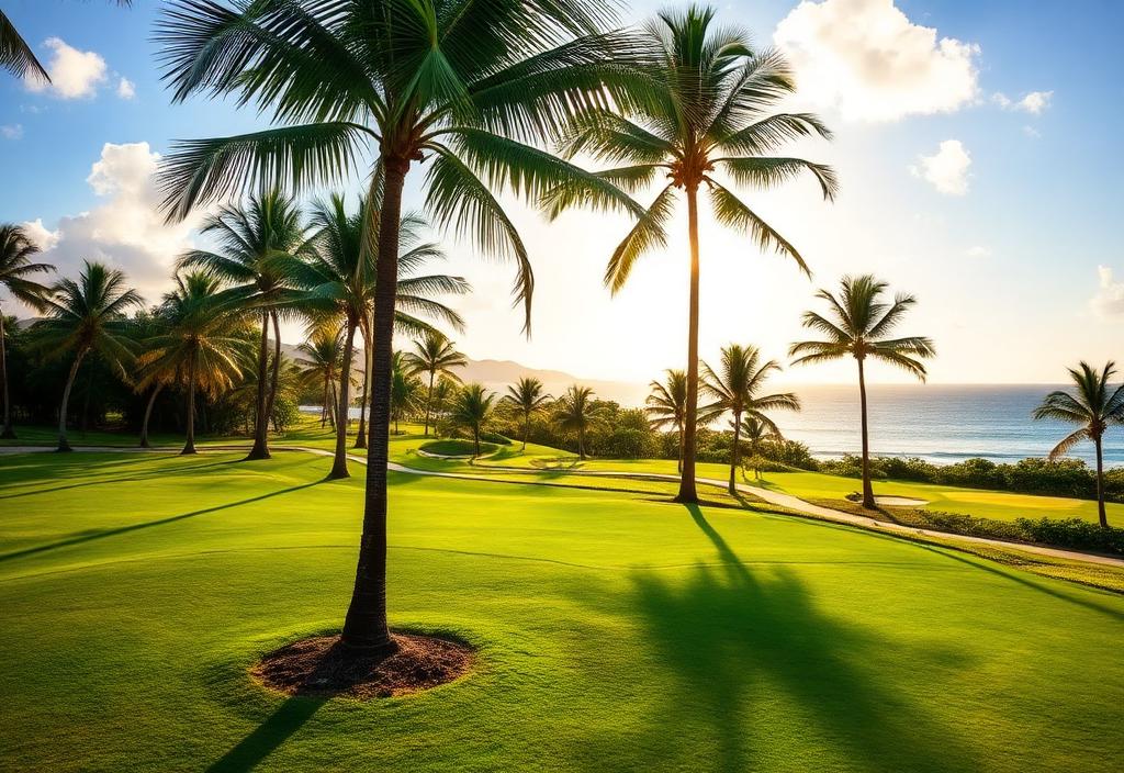 Hard Rock Golf Club at Cana Bay, Punta Cana, Dominican Republic