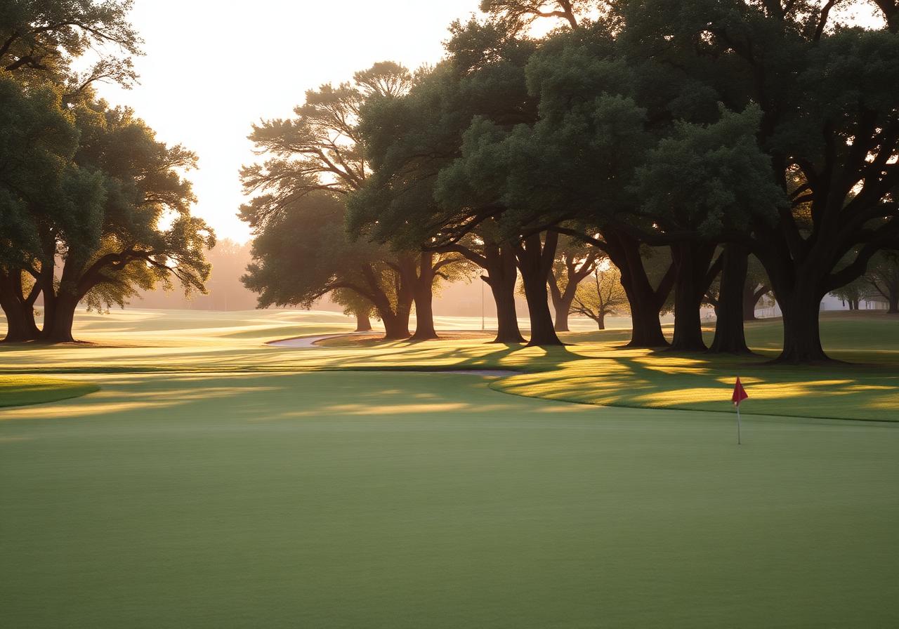 Odyssey Golf Foundation, Tinley Park, Illinois
